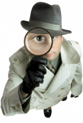 Detektiv Detektiv